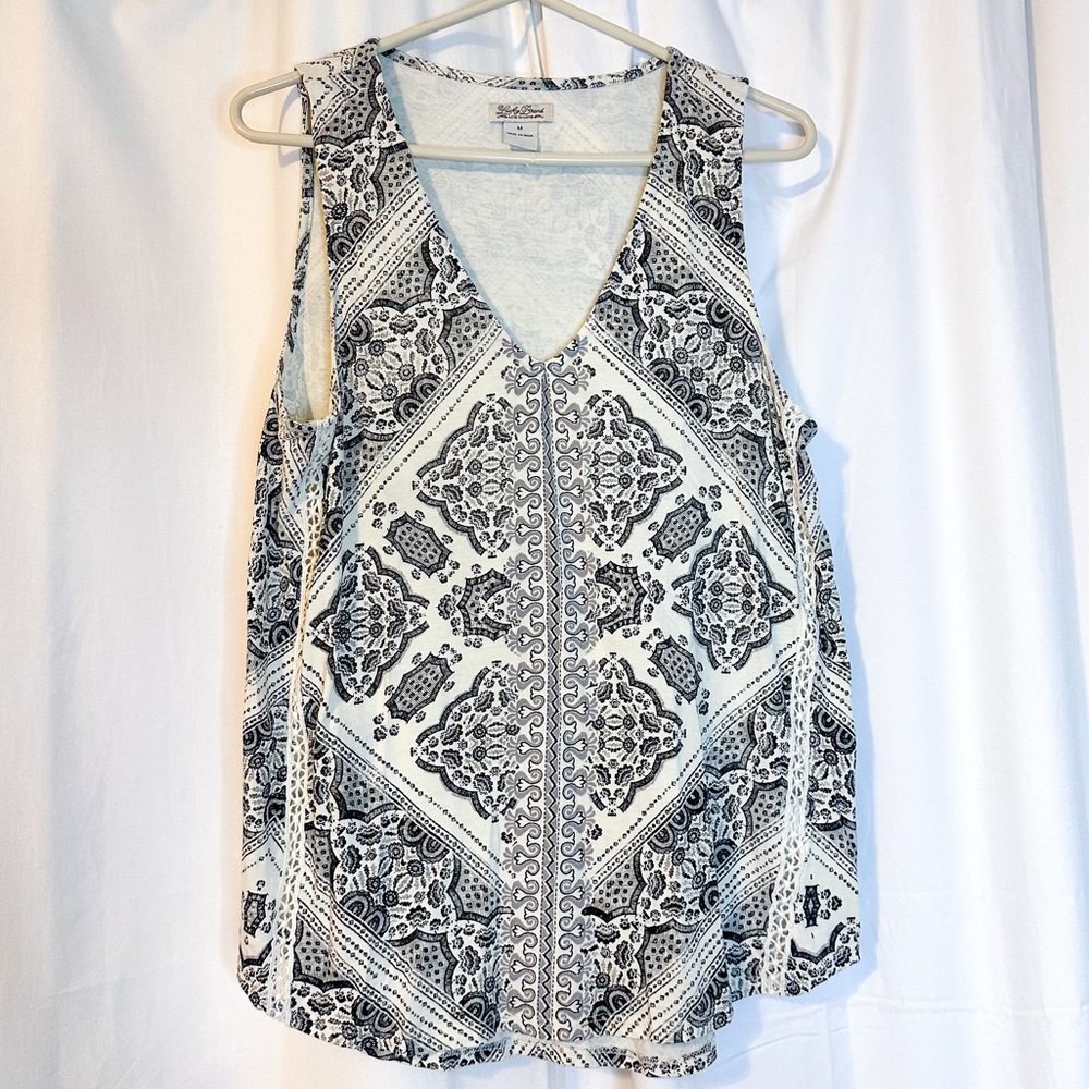 Lucky Brand Tank Top